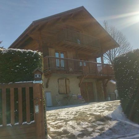 La Carline Bed & Breakfast Guillestre Eksteriør bilde